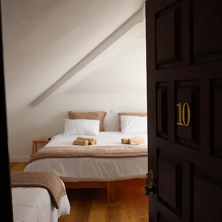 Hostel Rosa Sao Pedro De Moel