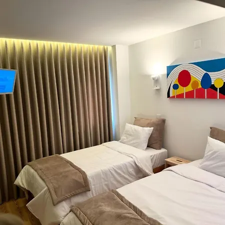 Rosa Hostel Sao Pedro De Moel