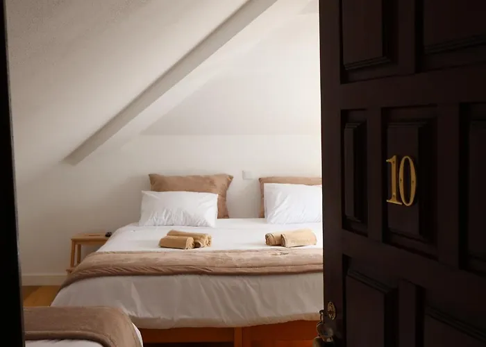 Hostel Rosa Sao Pedro De Moel