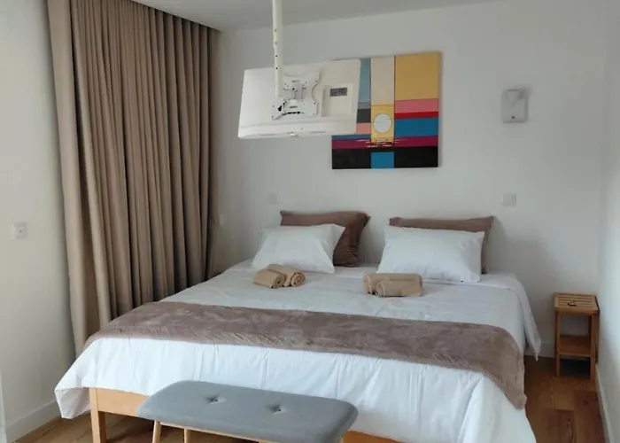 Hostel Rosa Sao Pedro De Moel